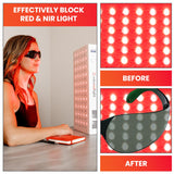 Mito Red Light acabado antirayado que preserva claridad y durabilidad
