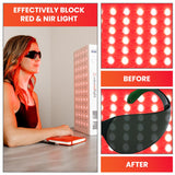 Mito Red Light packaging con estuche y paño de limpieza incluidos