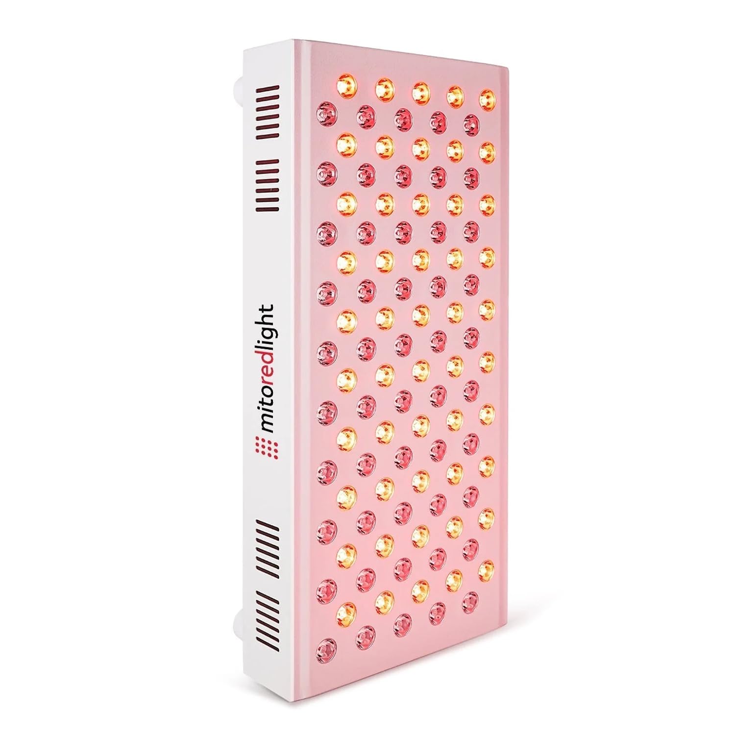 Mito Red Light panel frontal mostrando diseño compacto y cobertura