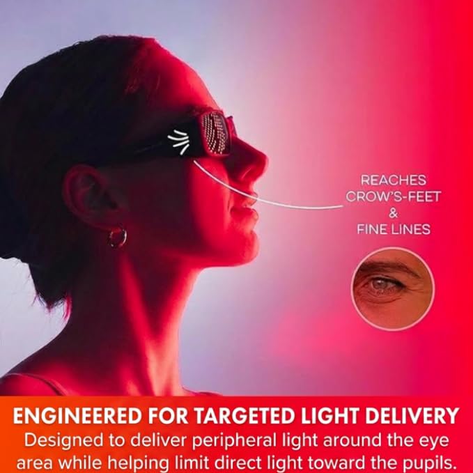 Mito Red estuche rígido protegiendo las gafas para transporte seguro