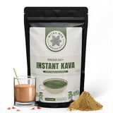 MITRAMAN BOTANICALS envase frontal limpio mostrando el sello de raíz y conveniencia