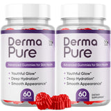 MJO Derma Pure frontal del envase mostrando presentación doble y conveniencia