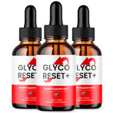 MJO frontal del envase Glyco Reset Drops mostrando presentación práctica y segura