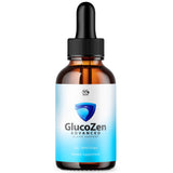MJO Glucozen Drops vista frontal muestra presentación y facilidad de uso