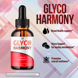 MJO Glyco Harmony Drops textura de la gota destacando consistencia líquida natural