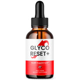 MJO frasco Glyco Reset Drops frente mostrando envase y marca, facilita identificación