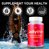MJO Jelly Thin comparación de tamaño para entender la porción real