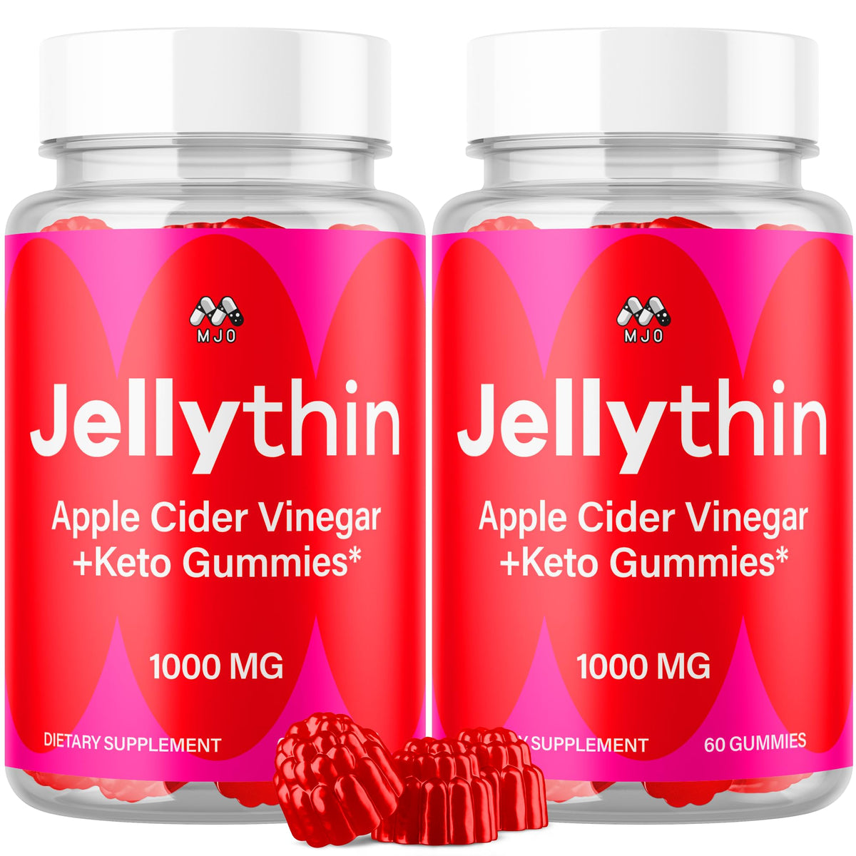 MJO Jelly Thin frente del empaque mostrando presentación doble y conveniencia