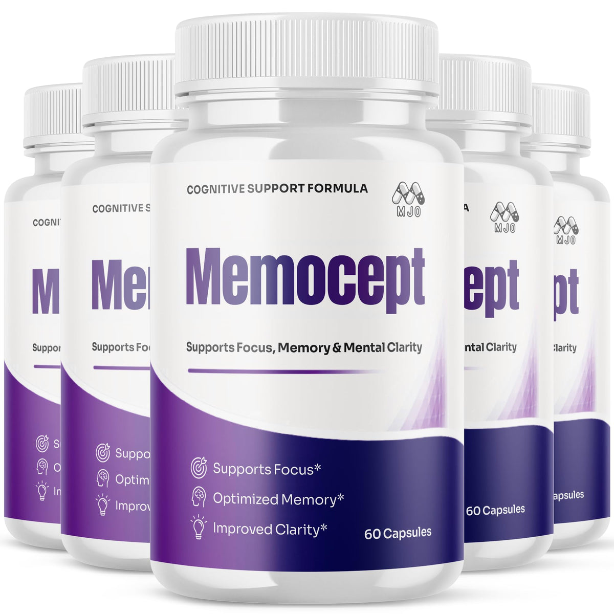 MJO Memocept frontal mostrando envase y cantidad para confianza
