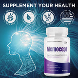 MJO Memocept con plantas e ingredientes resaltando naturalidad