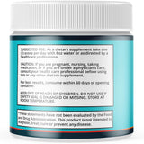 MJO Neo Vital Powder mezclado en batido matutino para rutina diaria activa