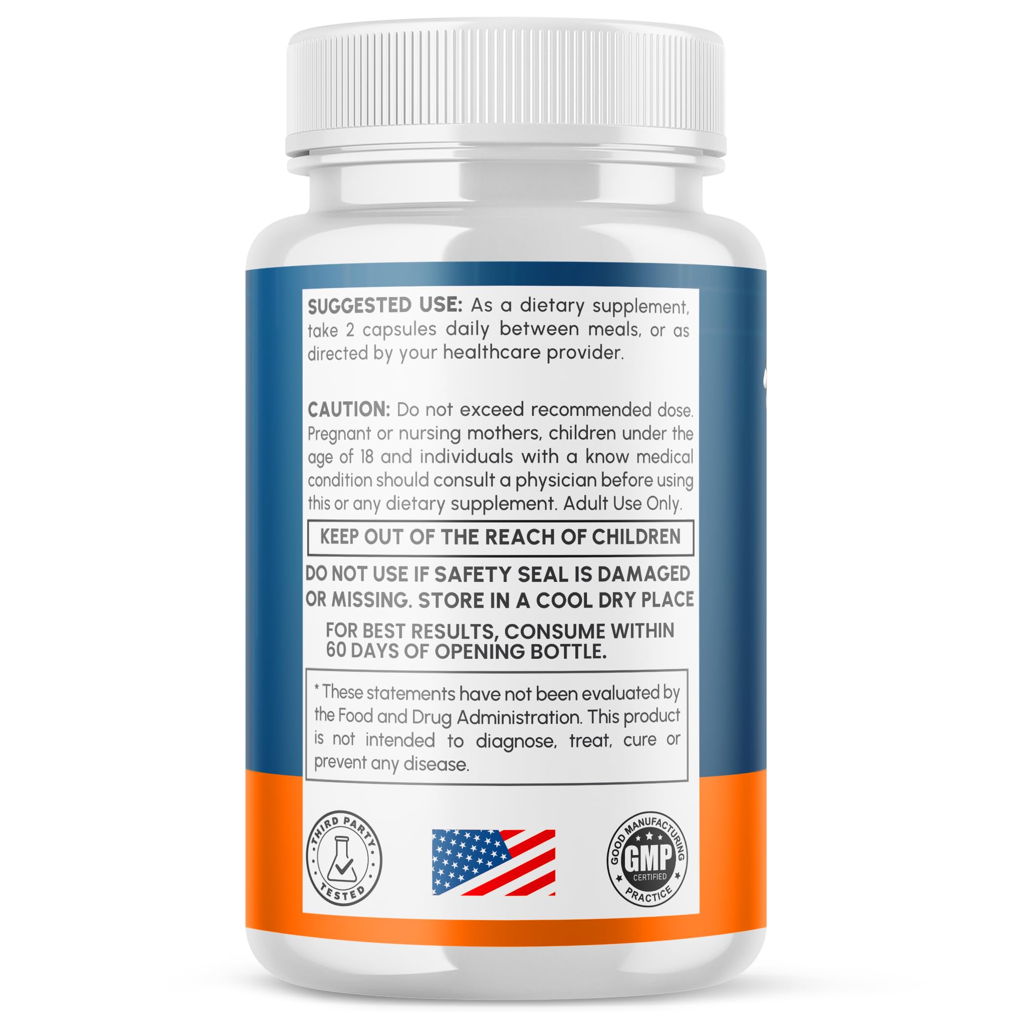 MJO persona tomando Neuro Salt en la mañana para apoyar estilo de vida activo