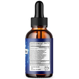 MJO Neuro Tyde Drops empaque triple, ventaja suministro prolongado