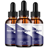MJO Neurodyne frente del envase mostrando etiqueta clara y confianza
