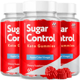 MJO SugarControl vista frontal del envase mostrando la etiqueta y cantidad