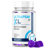 MJO frasco Ultra Peak XL frente mostrando diseño y conveniencia