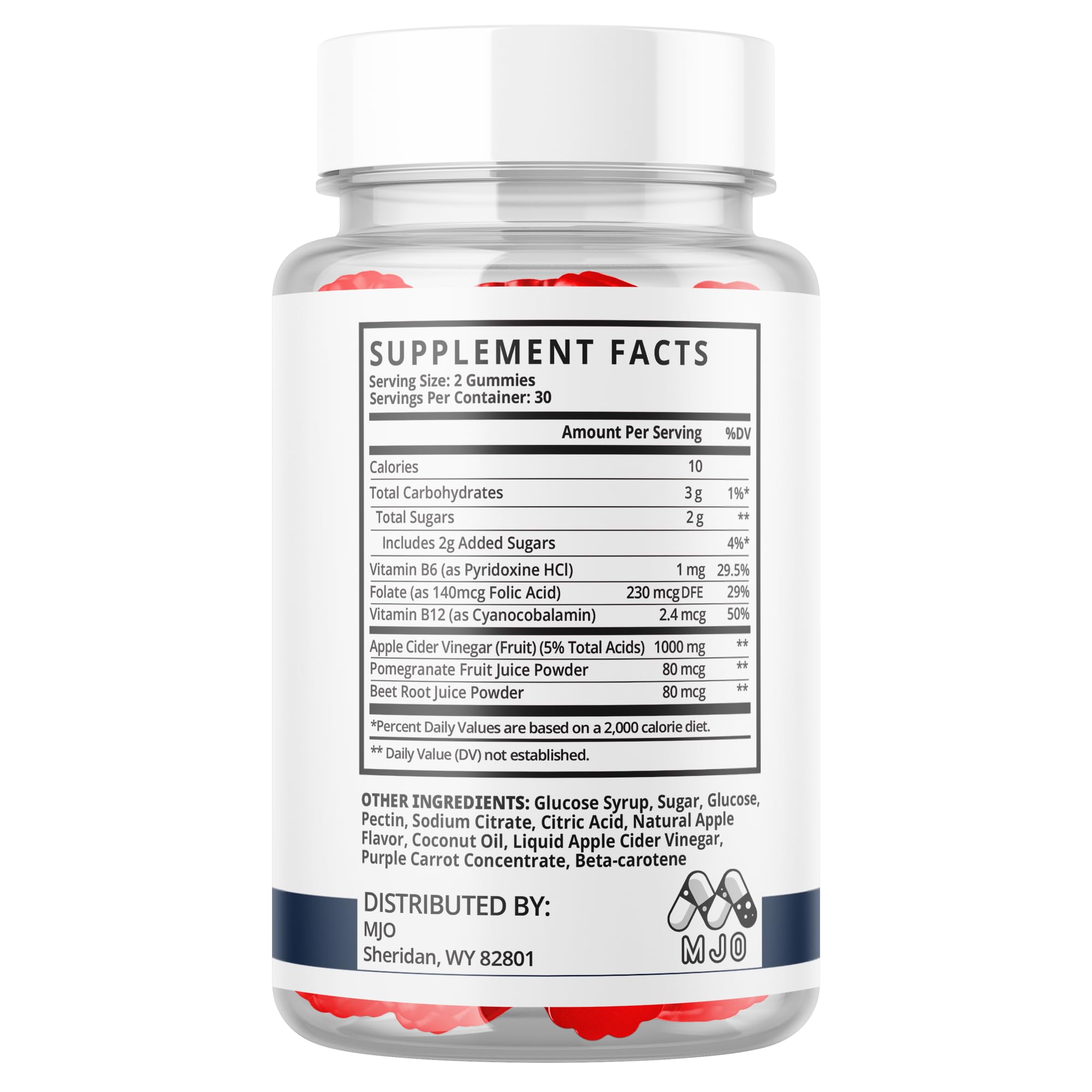 MJO gomitas Vital Boost XL en contexto deportivo para apoyo al estilo activo