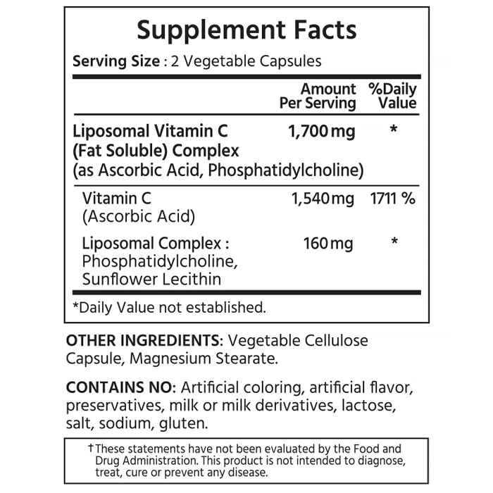 ML Naturals detalle de cápsula vegetal mostrando textura y tamaño
