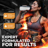 Etiqueta de MMA Nutrition con lista de electrolitos y información limpia