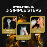 MMA Nutrition producto en contexto de vida activa para mejor rendimiento