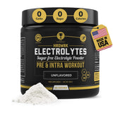 MMA Nutrition envase frontal mostrando la marca y beneficio hidratación