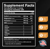 Atleta usando MMA Nutrition en gimnasio para mantener rendimiento