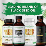 Mother Nature Organics sello GMP y certificados de pruebas de terceros visibles