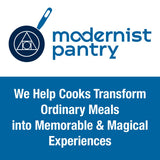 Modernist Pantry en entorno de cocina molecular, facilita emulsiones y creaciones