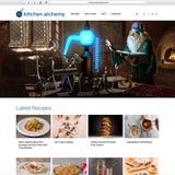 Modernist Pantry etiqueta con certificado OU Kosher y calidad alimentaria