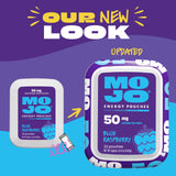 MOJO en escritorio estilo vida para concentración y productividad