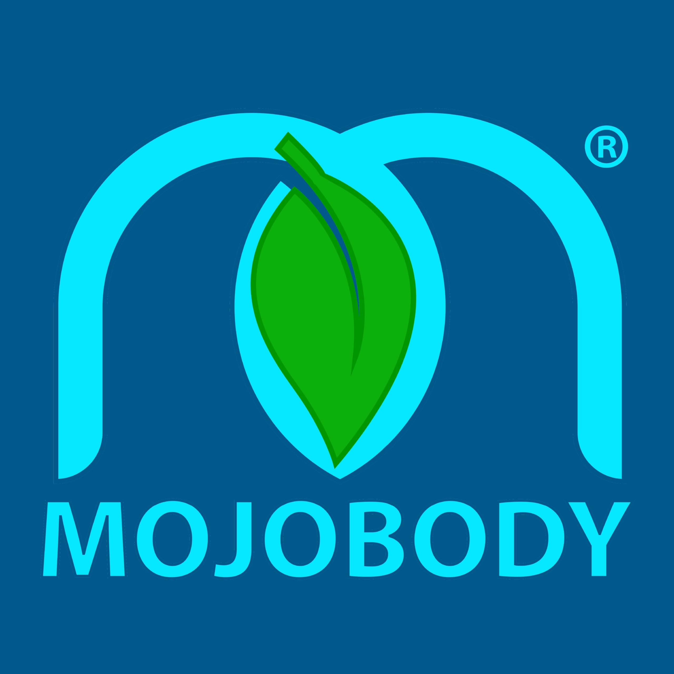 MOJObody sello manufactura EE. UU. destacando control de calidad