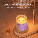 Molensun ambiente relajante en sala con fragancia lavanda cedro suave