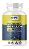 MOM NUTRIX frente del envase mostrando la marca y beneficio de alta potencia