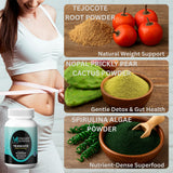 MOMARY NUTRITION cápsula en mano para destacar facilidad de uso