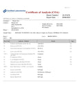 MOMARY NUTRITION etiqueta con lista de 34 cepas y beneficios visibles