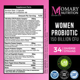 MOMARY NUTRITION pastilla en mano para comparar tamaño y facilidad de toma