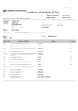 MOMARY NUTRITION ingredientes en polvo junto a plantas, subraya origen natural
