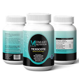 MOMARY NUTRITION textura de polvo de spirulina que aporta nutrientes