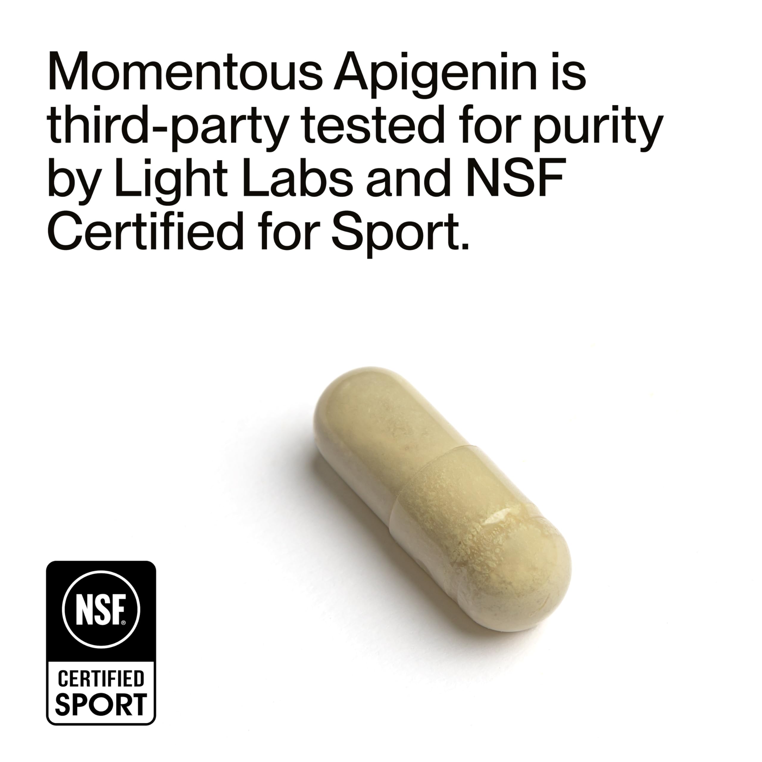 Momentous ingredientes naturales visuales que sugieren origen vegetal