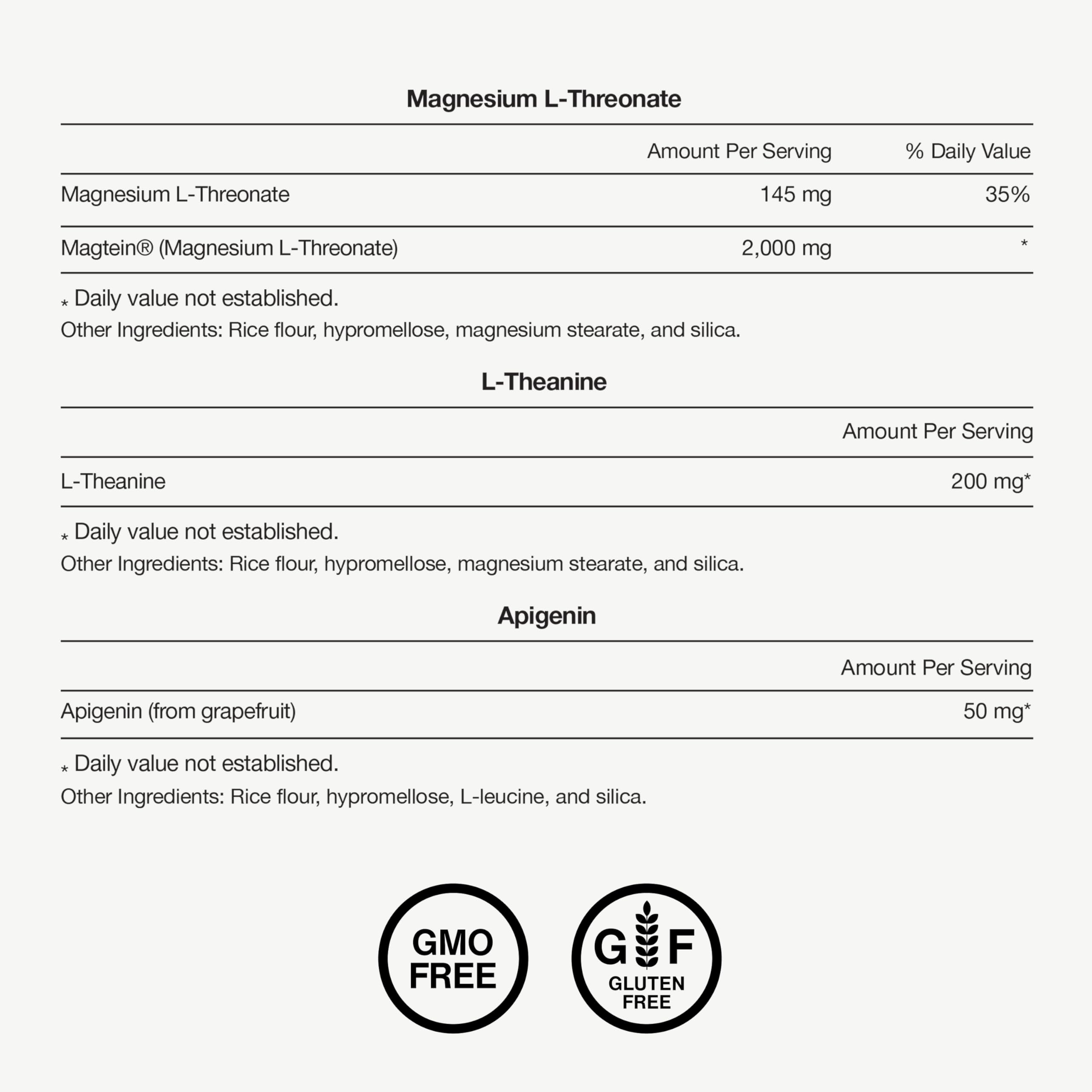Comparación de tamaño del sobre Momentous junto a mano, fácil transporte y dosificación