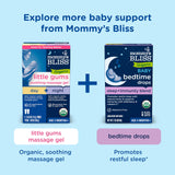 Mommy's Bliss empaque en ambiente familiar, confianza para padres