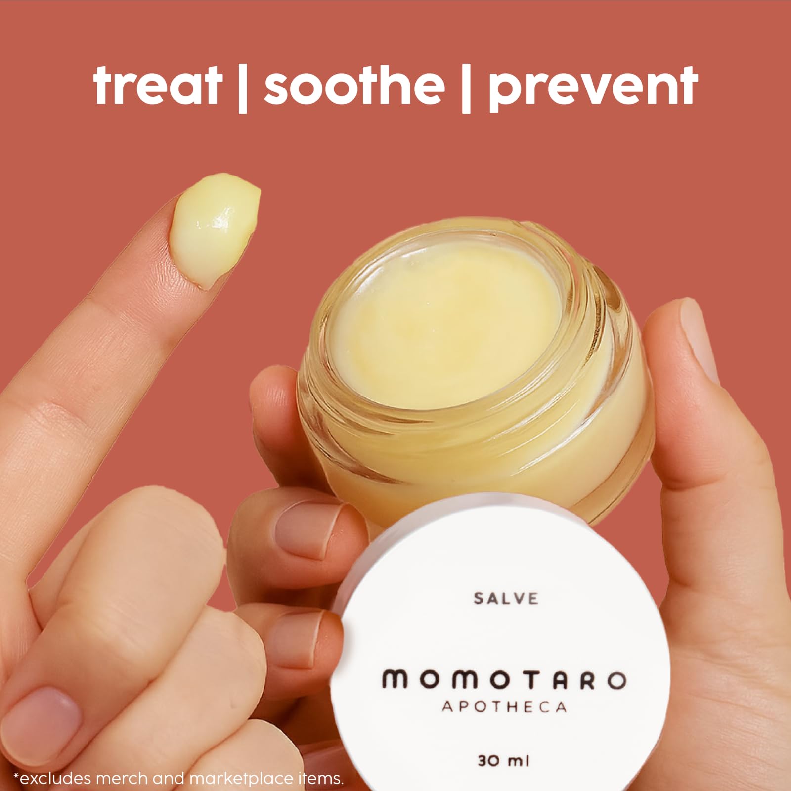 MOMOTARO APOTHECA extractos botánicos que suavizan