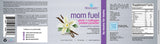 Momsanity MOM Fuel en escena diaria con bebida vegetal, uso versátil y práctico