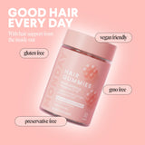 MONDAY HAIRCARE envase reciclable enfatizando sostenibilidad y compromiso ético