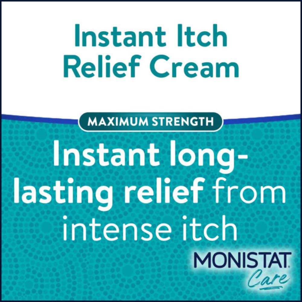 Monistat crema en mano aplicación rápida y discreta