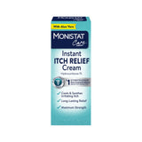 Monistat textura crema detalle suave para piel sensible
