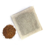 MONTEREY BAY HERB CO bolsa de filtro sin cuerda, detalle del papel sin blanquear y limpieza