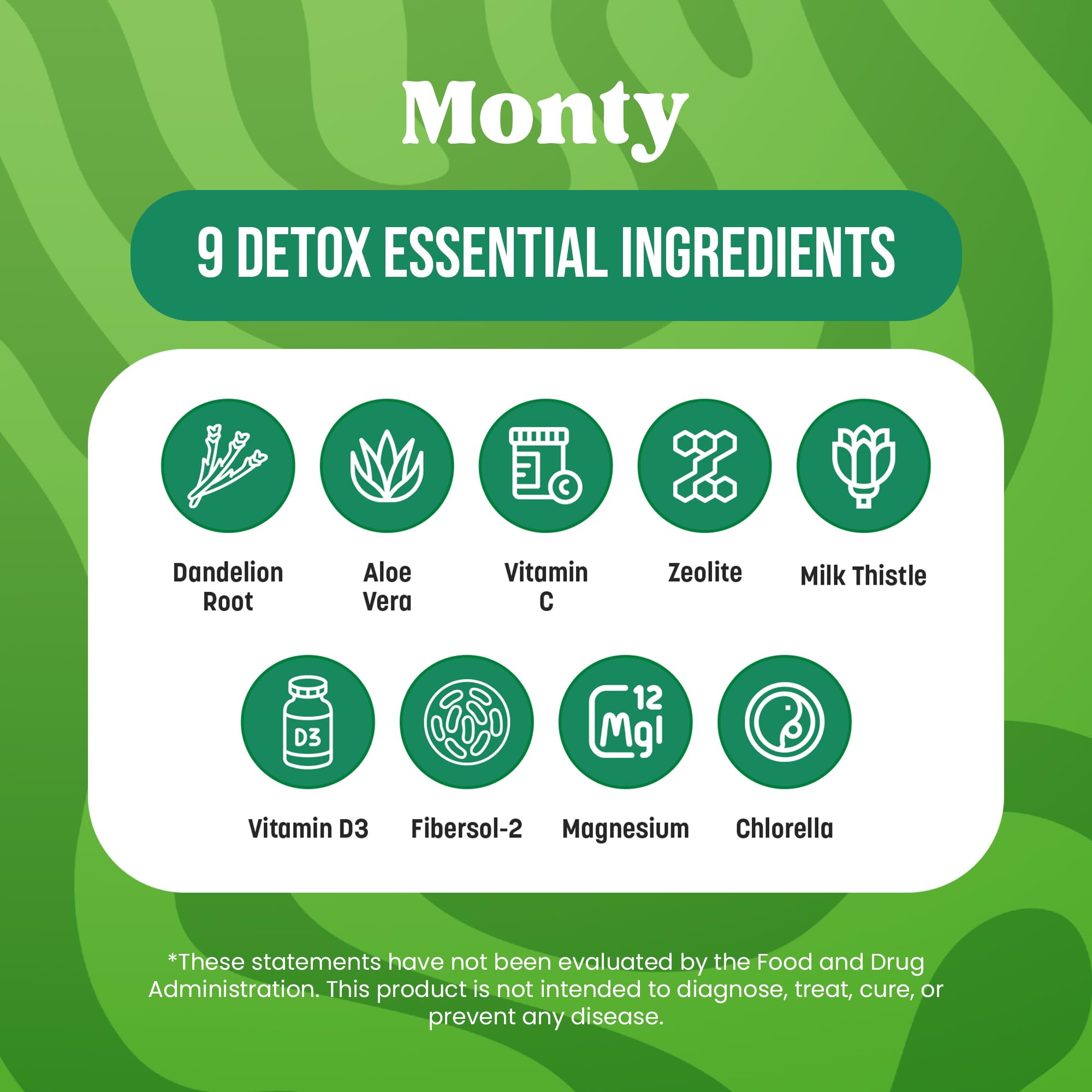 Monty Supplements gominolas sabor fresa sandía destacando atractivo gustativo