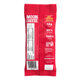 Moon Cheese Pepper Jack en lonchera infantil ideal para meriendas nutritivas