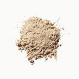 Moon Juice textura del polvo en primer plano, fácil de mezclar y dosificar
